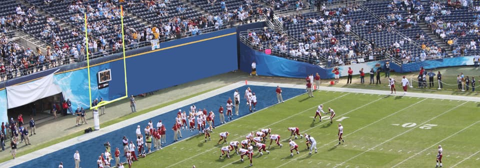 Buffalo Bills at Los Angeles Chargers