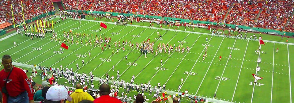 Cincinnati Bengals at Kansas City Chiefs