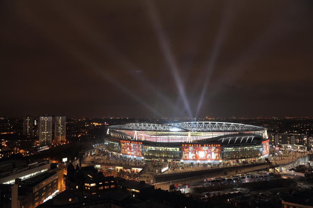 Arsenal v Chelsea