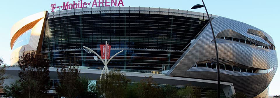 Vancouver Canucks at Vegas Golden Knights