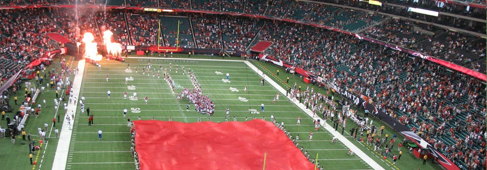 Houston Texans at Atlanta Falcons