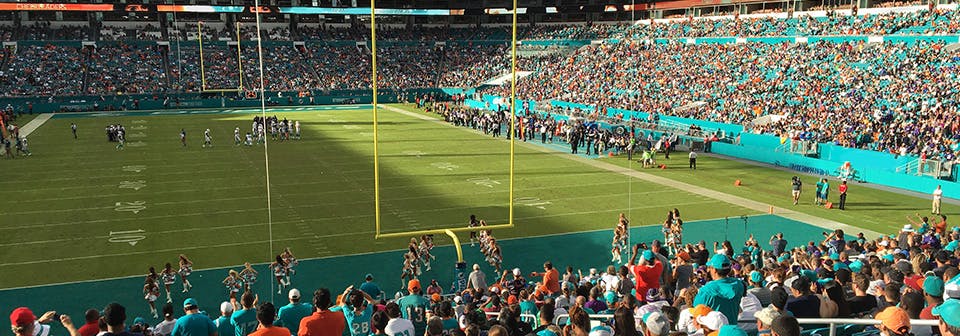 Monday Night Football: Tennessee Titans at Miami Dolphins