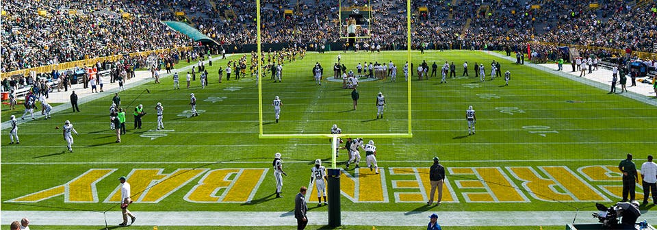 Tampa Bay Buccaneers at Green Bay Packers