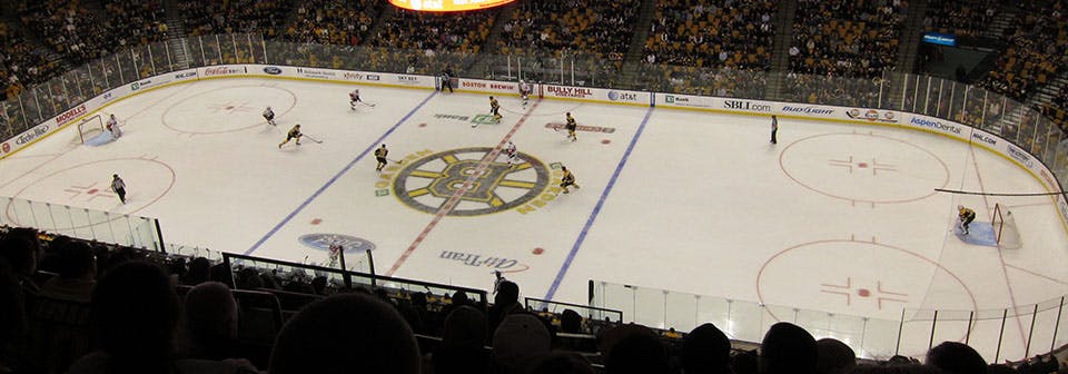 Pittsburgh Penguins at Boston Bruins