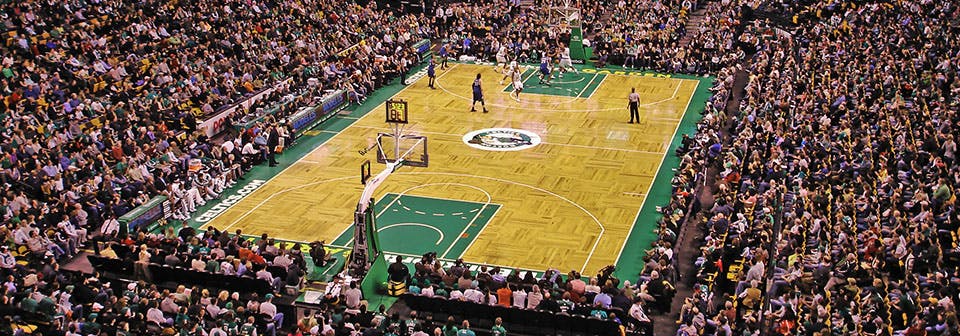 Toronto Raptors at Boston Celtics