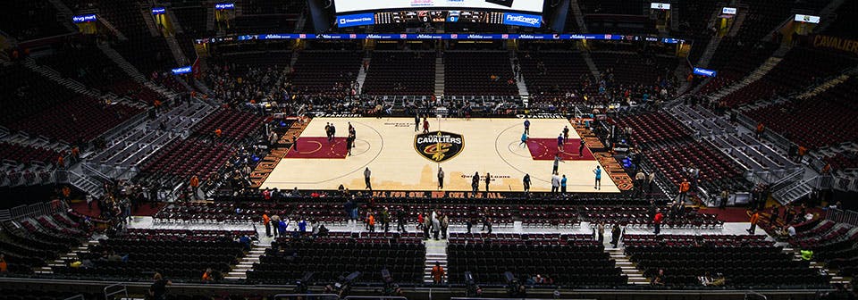 Miami Heat at Cleveland Cavaliers