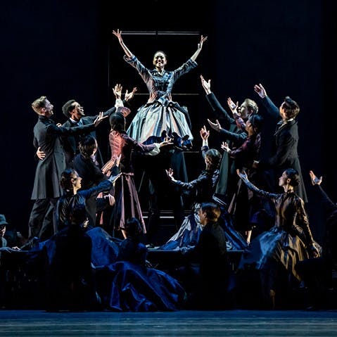 The Joffrey Ballet's Anna Karenina