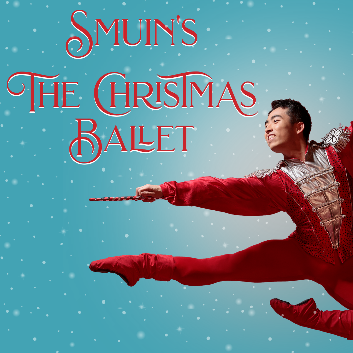 Smuin's The Christmas Ballet: San Francisco