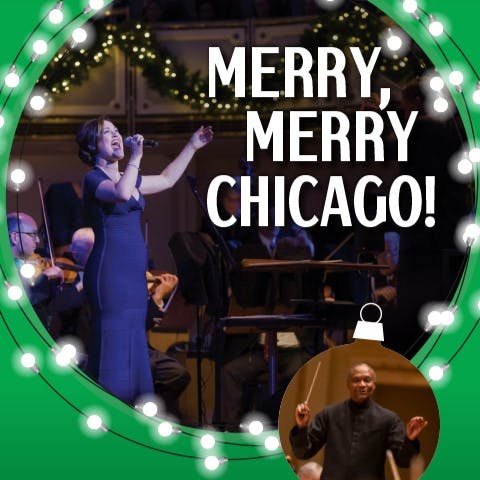 Merry, Merry Chicago!