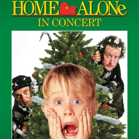 Home Alone in Concert